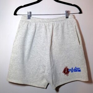RARE  VINTAGE 1992  L‎ "A League of Their Own" Cast Crew Merch Shorts Sweats